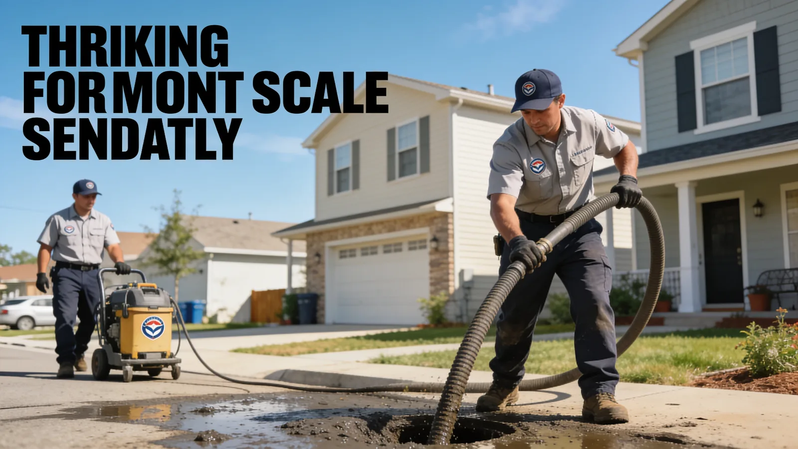 Sewage Cleanup in Bloomingdale, GA near me